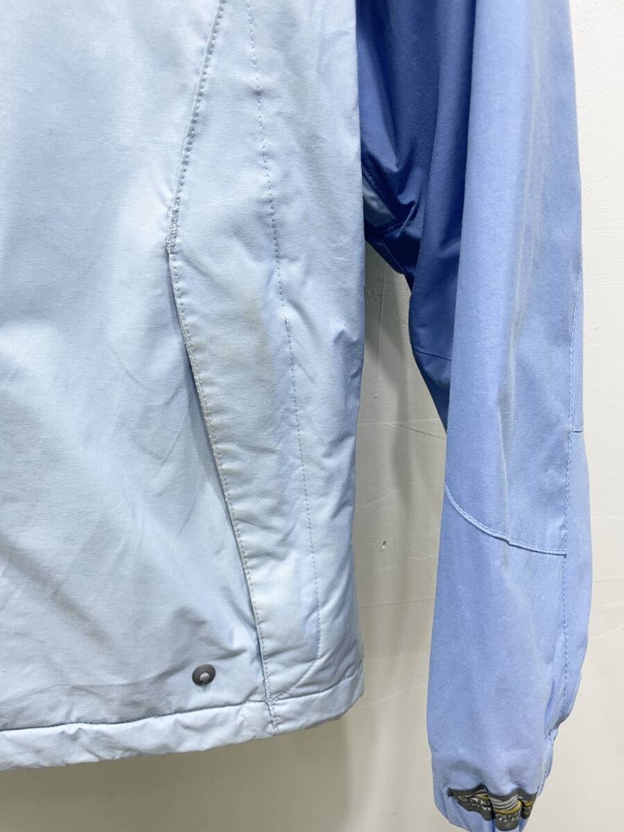 (T1797) COLOMBIA VERTEX WINDBREAKER JACKET ウィンドブレーカー ジャケット レディース L サイズ 正規品の画像3