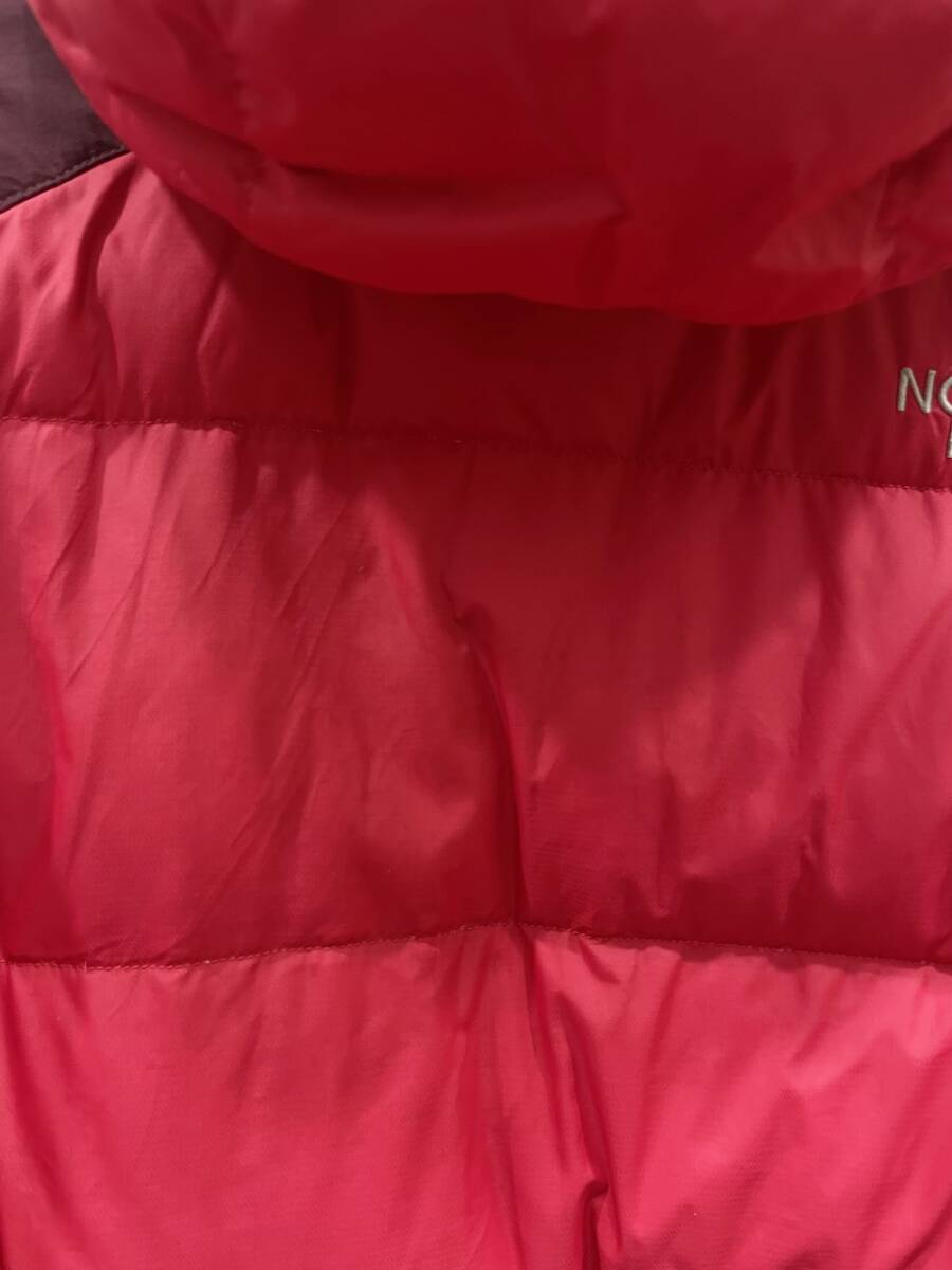 (V1839)ノースフェイス ダウンジャケット サミットシリーズ バルトロ メンズ M サイズ THE NORTH FACE 正規品 V_画像7