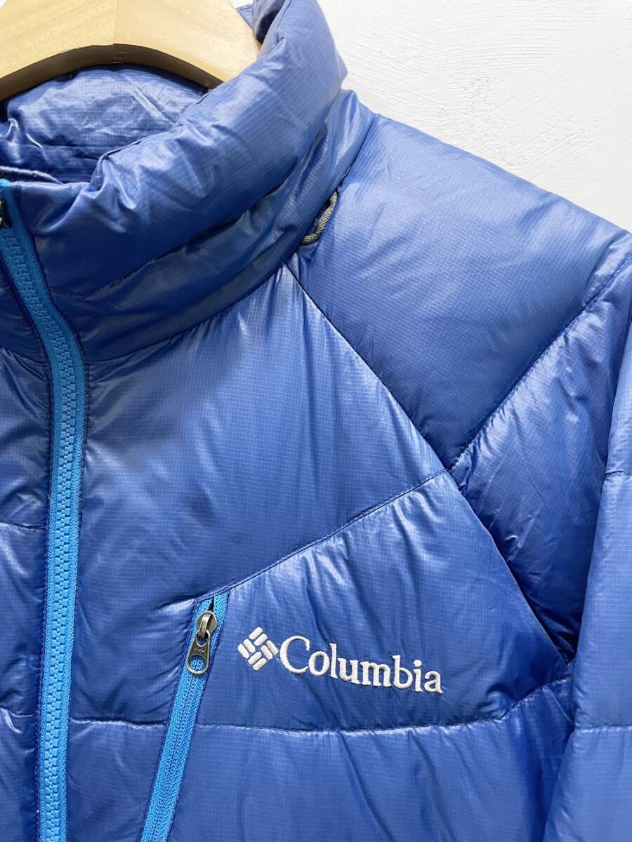 (V1853) コロンビア COLOMBIA OMNI-HEAT ダウンジャケット メンズ XL サイズ 正規品_画像3