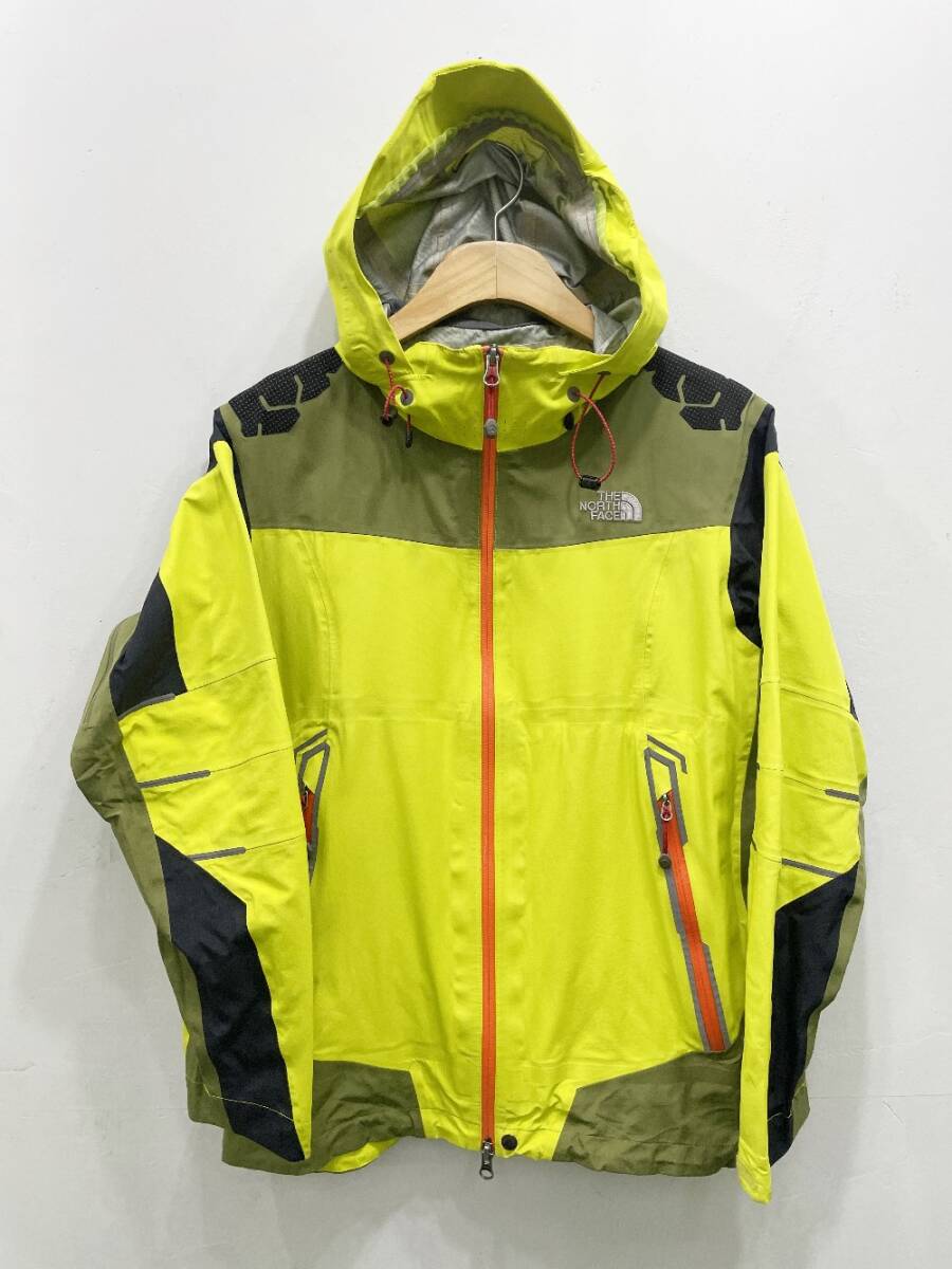 (V1995) THE NORTH FACE HYVENT WINDBREAKER JACKET ウィンドブレーカー ジャケット レディース XL サイズ 正規品_画像1