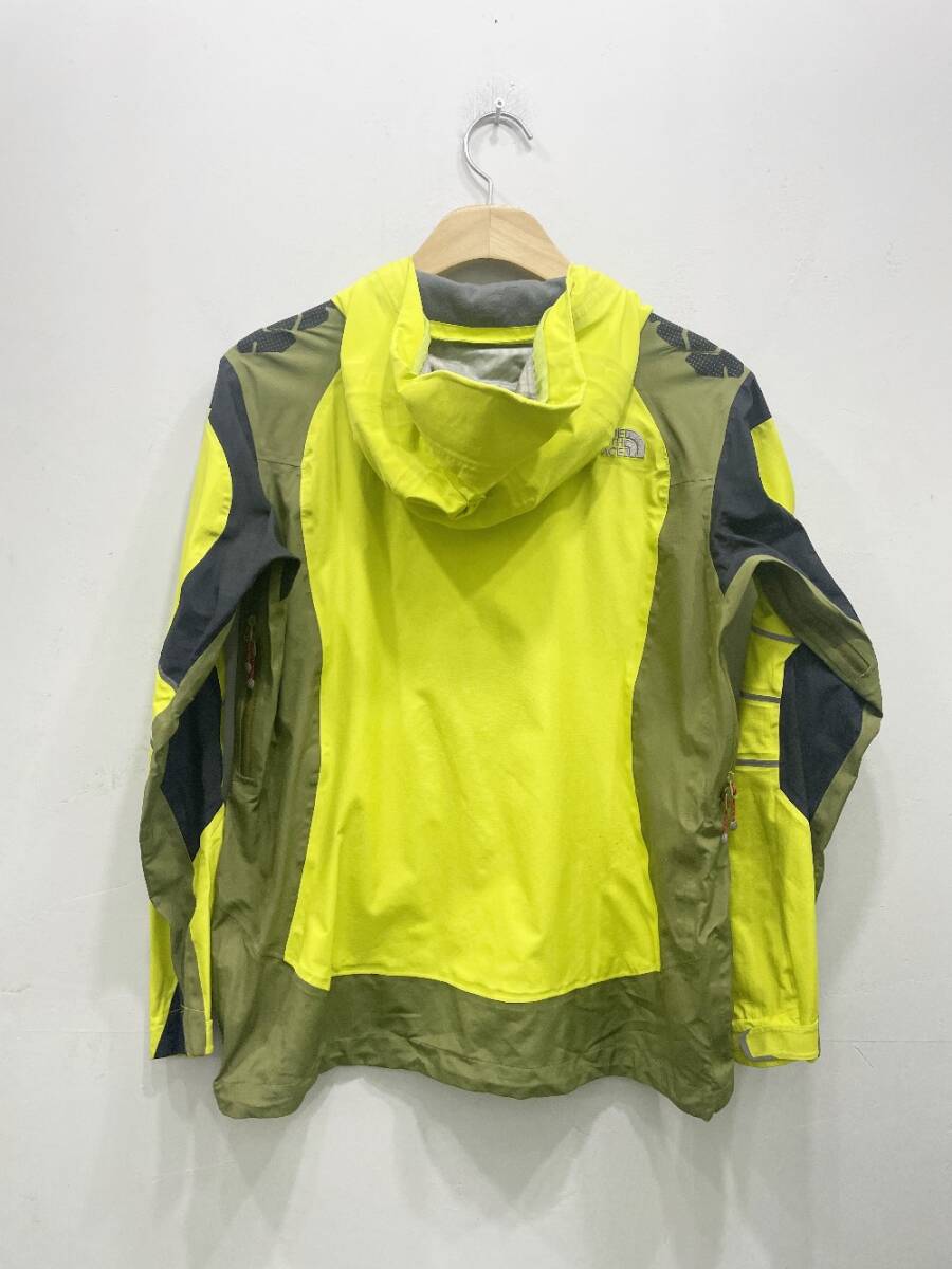 (V1995) THE NORTH FACE HYVENT WINDBREAKER JACKET ウィンドブレーカー ジャケット レディース XL サイズ 正規品_画像2