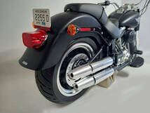 # Tamiya 1/6 мотоцикл серии Harley Davidson FLSTFB Fat Boy Lo Fatboy low 
