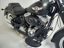 # Tamiya 1/6 мотоцикл серии Harley Davidson FLSTFB Fat Boy Lo Fatboy low 