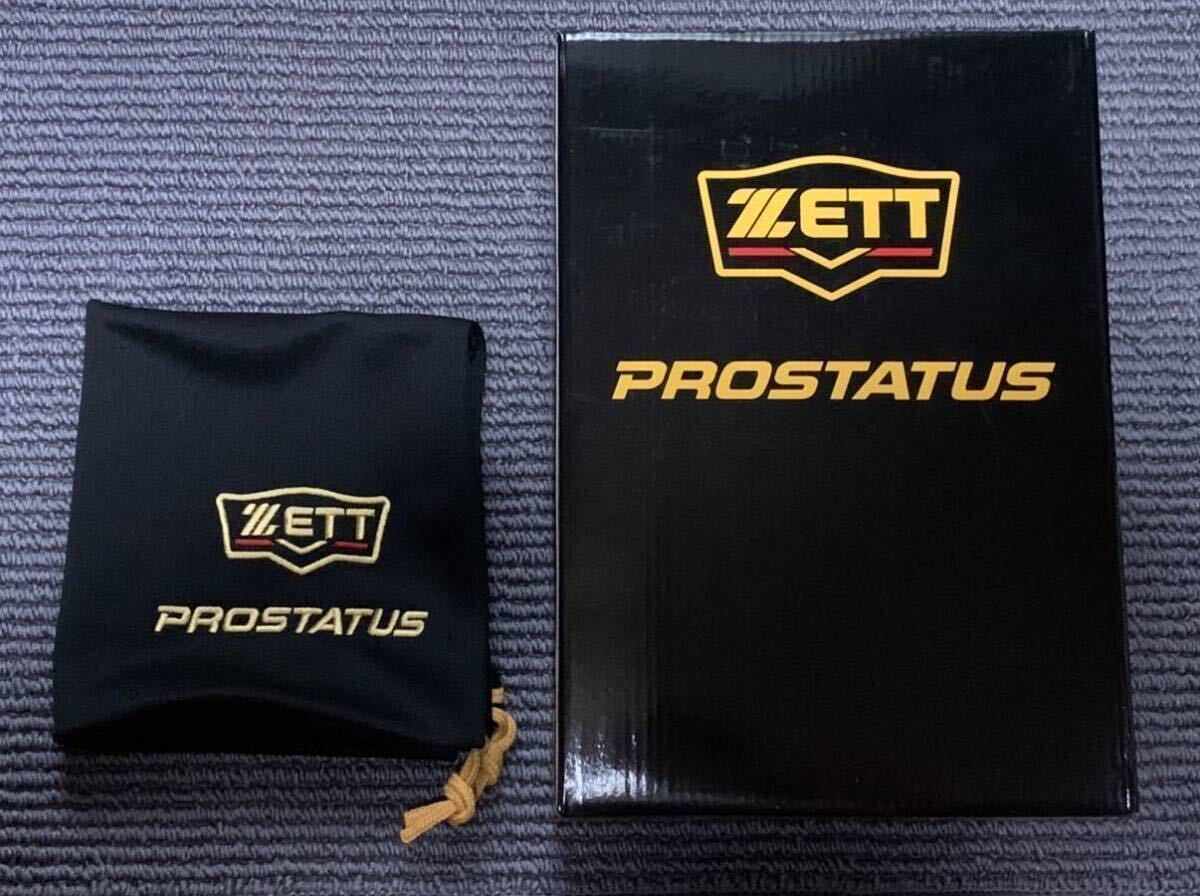 【現品限り】ゼット プロステイタス 軟式用 オールスターモデル 源田 ZETT PROSTATUS_画像6