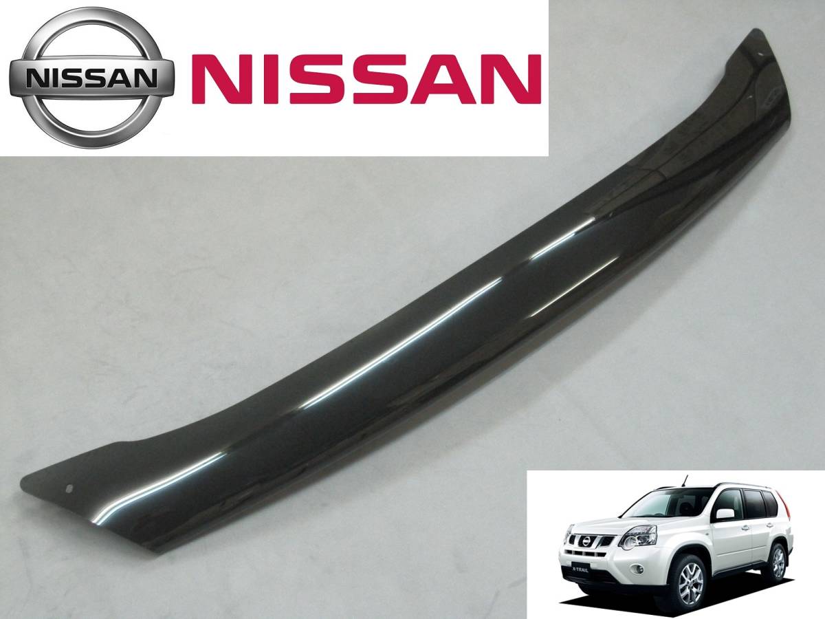  Nissan X-trail DBA-T31 NT31 CBA-TNT31 LDA-DNT31 20S 20X 25S 25X 20GT bug guard hood protector bonnet guard 