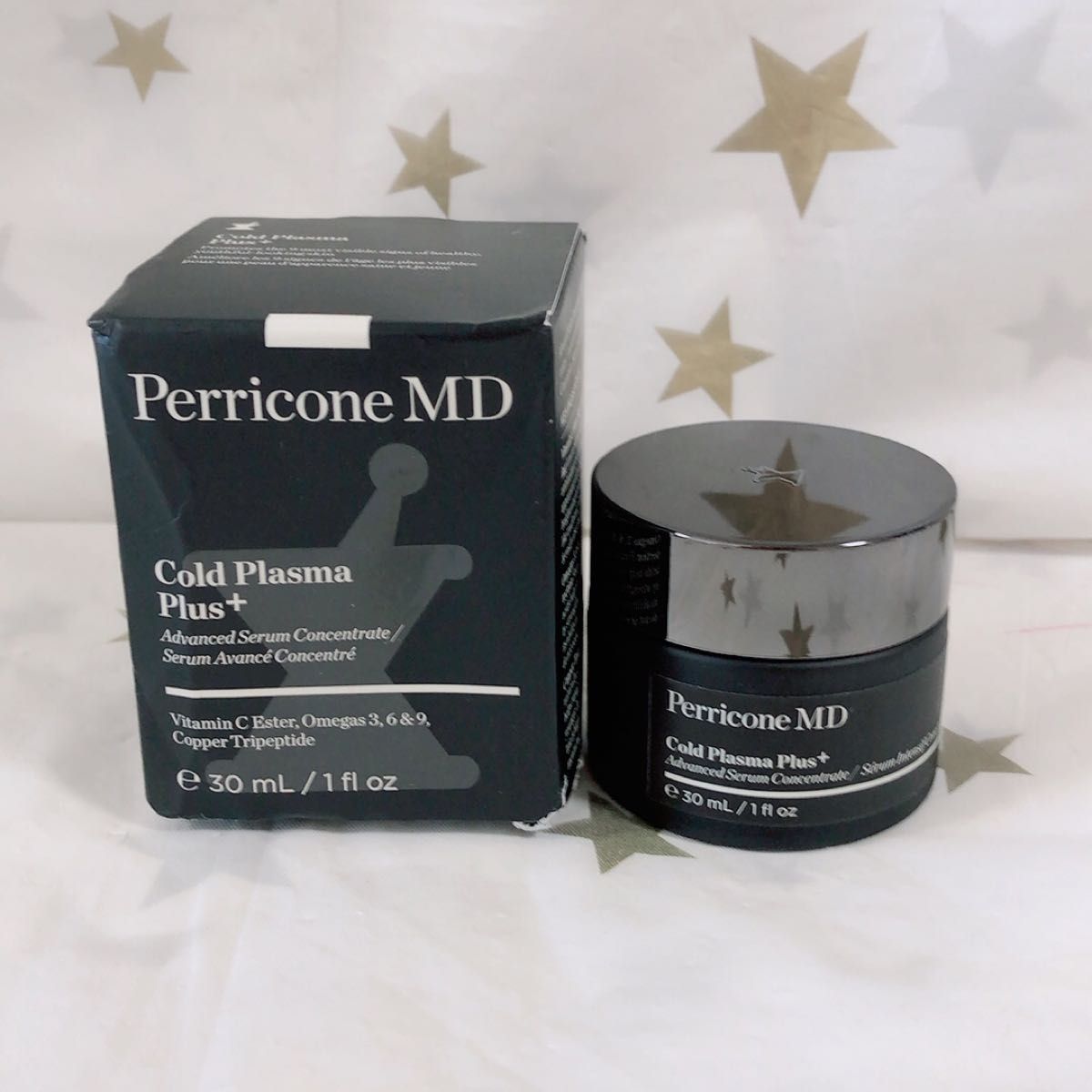 1243/Cold Plasma Plus+ advanced serum