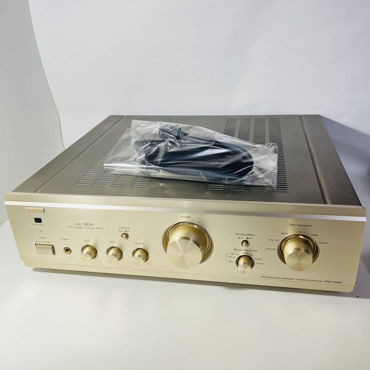 Yahoo!オークション - denon pma-1000 未検品 プリメインアンプ Yahoo!オークション - denon pma-1000 未検品 プリメインアンプ