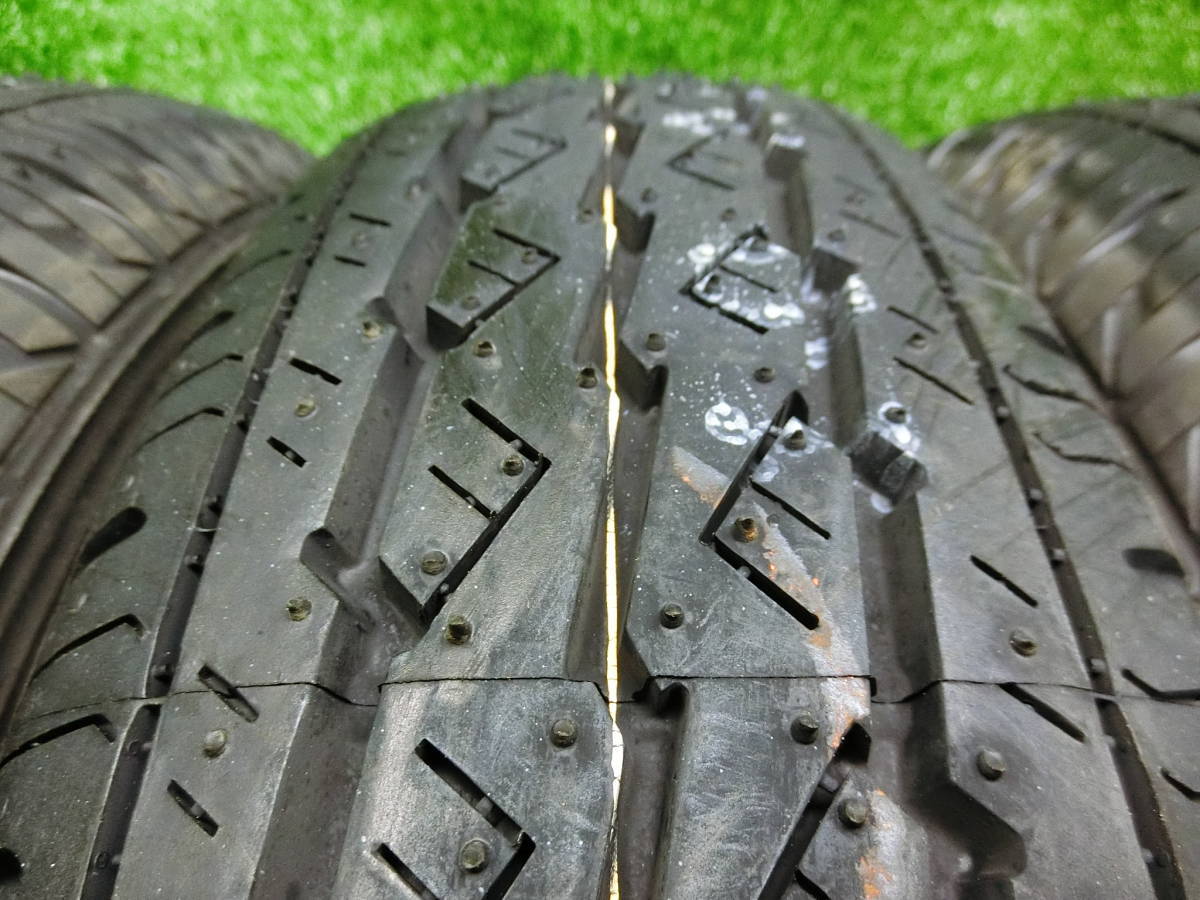 ★ ブリヂストン BS K370 ★ 145/80R12 80/78N ★ 軽トラ・軽バン ★【税込・送料込】4本総額 13800円～★4本set★Z170_画像3