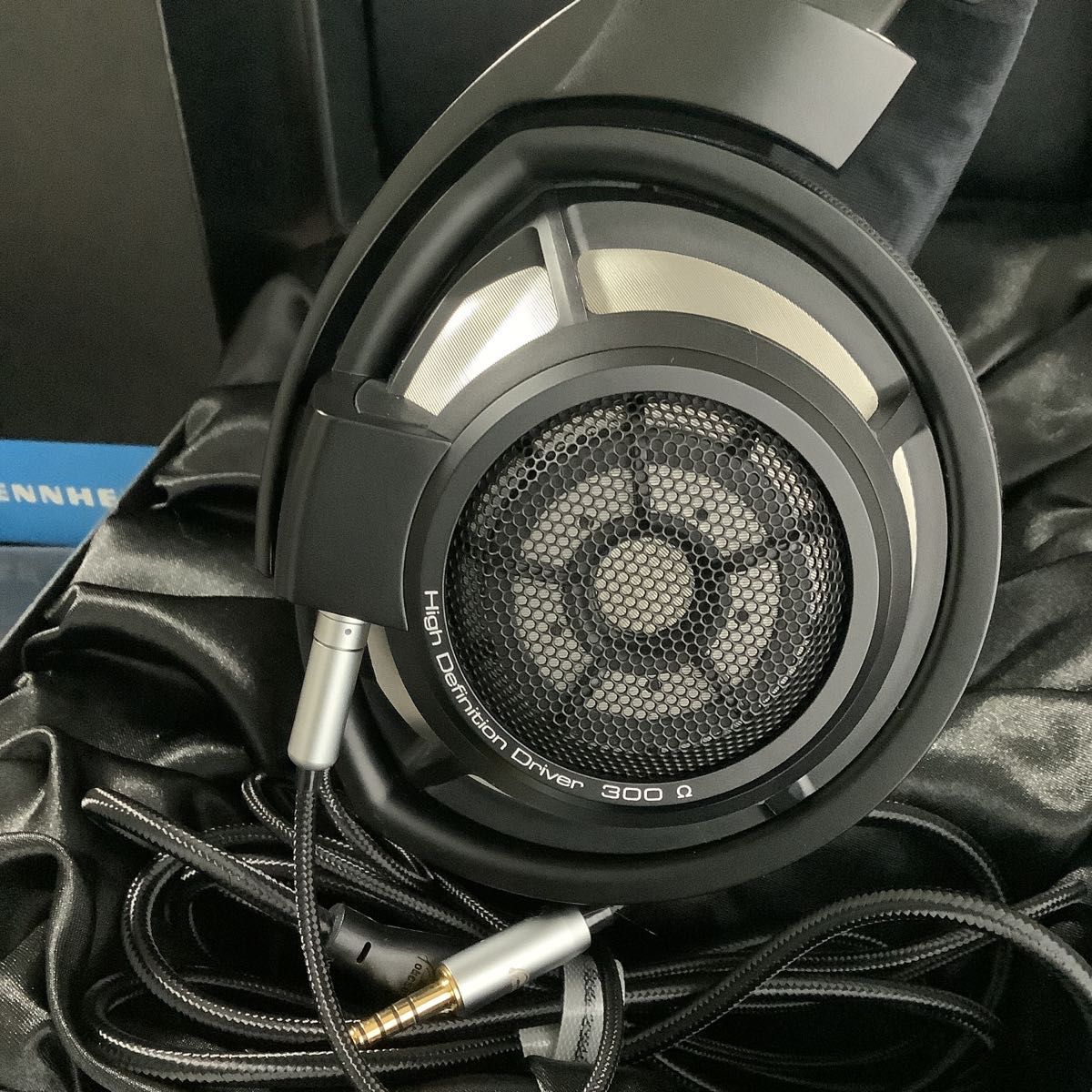 ゼンハイザーヘッドホン　HD800S