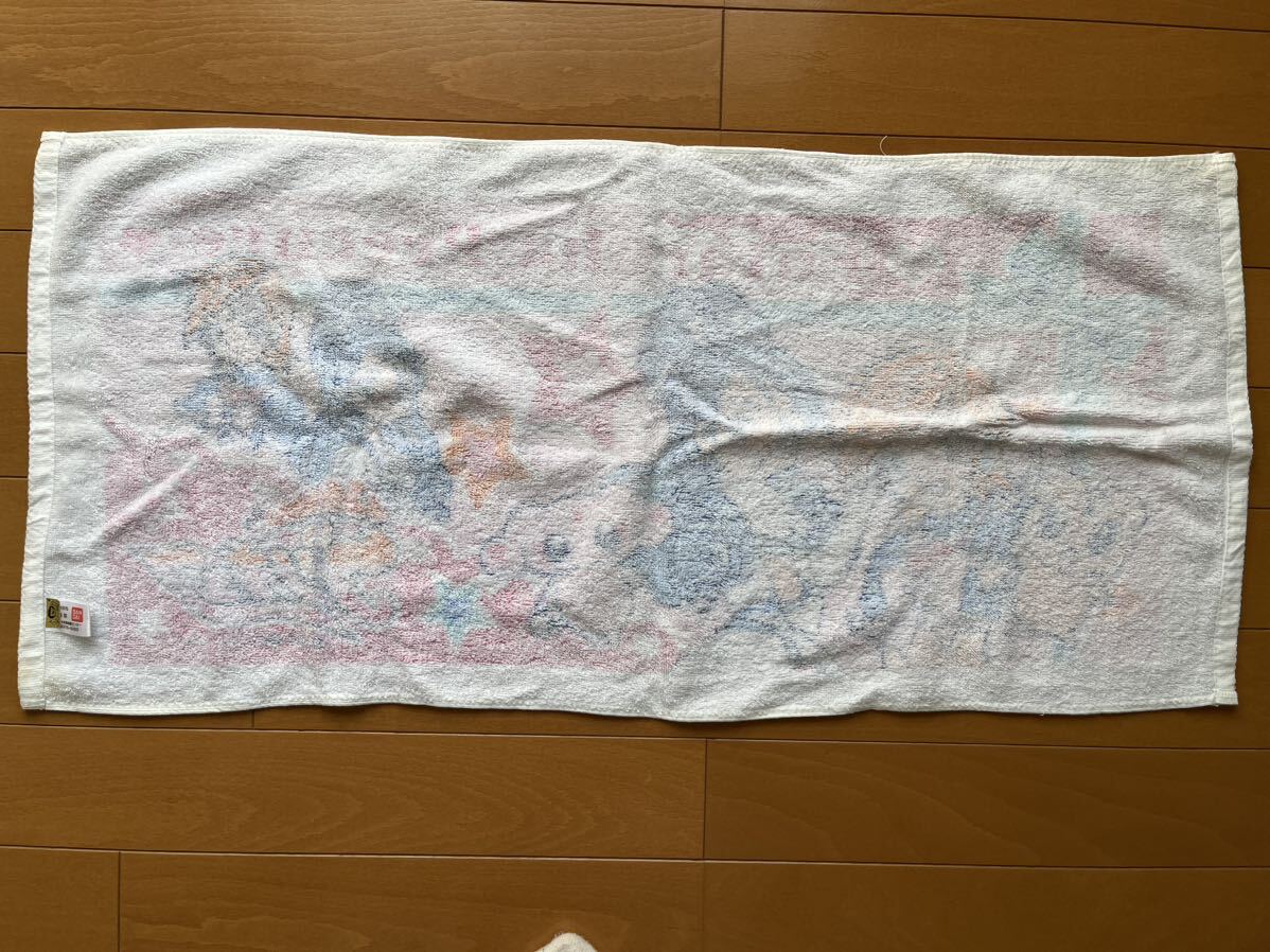  Futari wa Precure полотенце подлинная вещь редкость редкий 