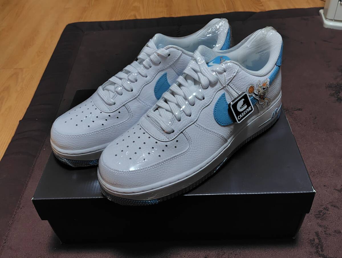 27.0cm space players nike air force 1 low Tune Squad 27cm