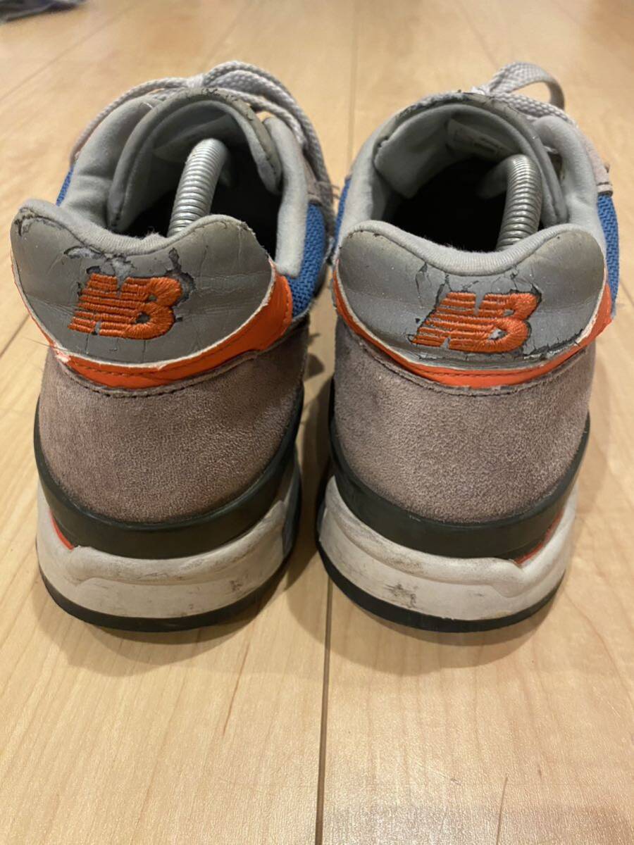 new balance M998 Jcrew ニューバランス 28 998 JC_画像4