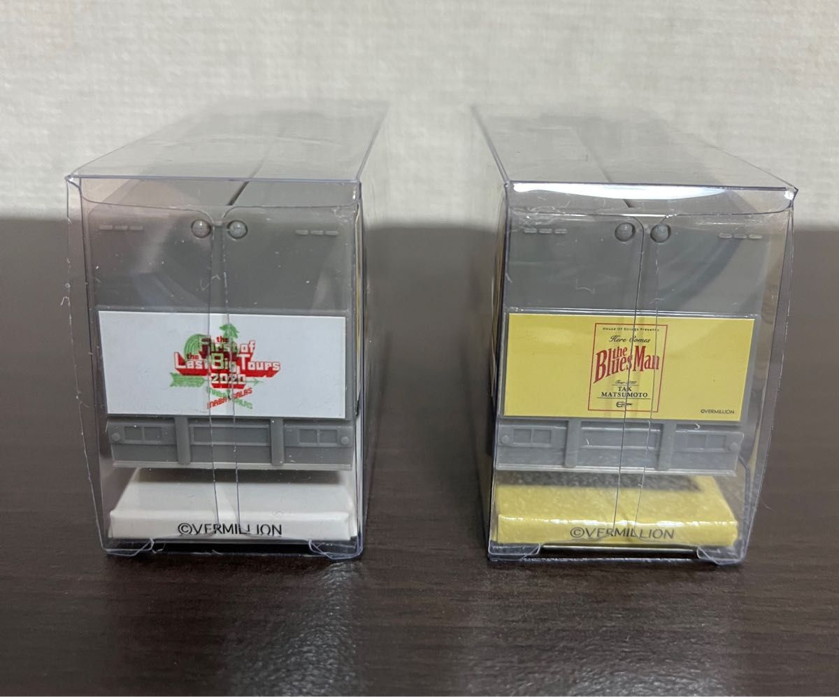 B'z TheBluesMan&イナバサラス ツアートラック|Yahoo!フリマ B'z TheBluesMan&イナバサラス ツアートラック|Yahoo!フリマ