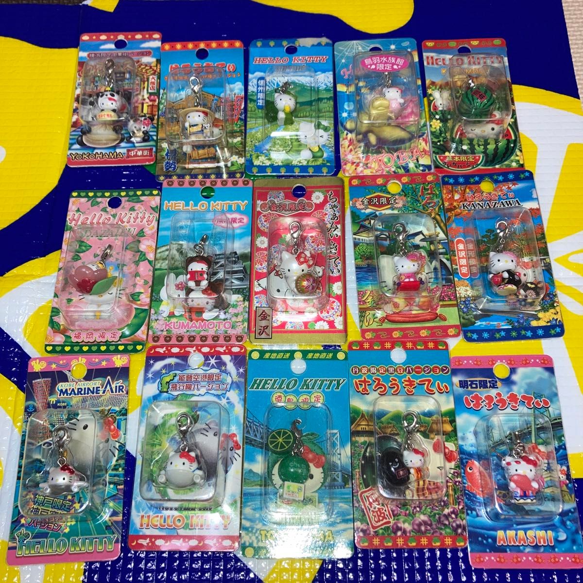 ご当地キティ まとめ売り|Yahoo!フリマ(旧PayPayフリマ) ご当地キティ まとめ売り|Yahoo!フリマ(旧PayPayフリマ)