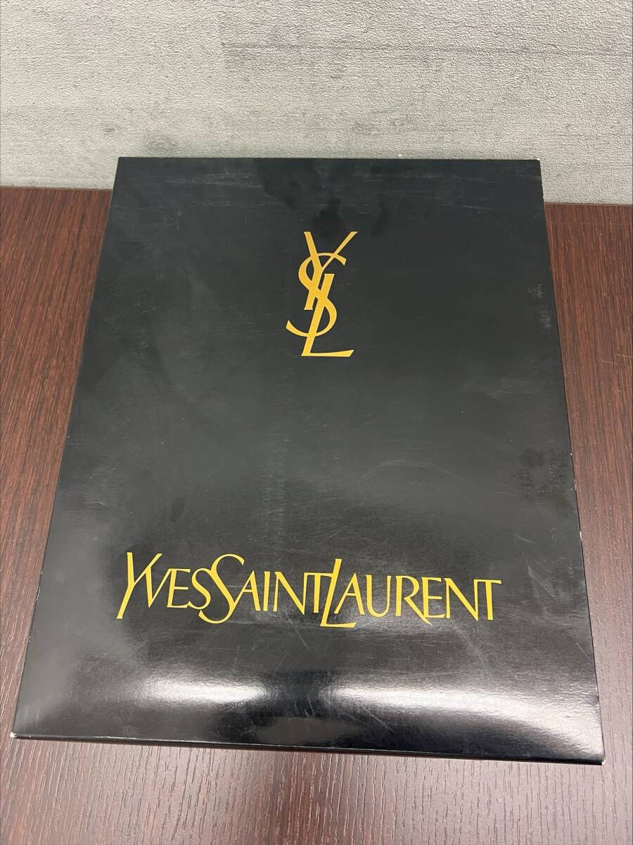 【＃8283】イヴサンローラン/Yves Saint Laurent/YSL バスタオル【未開封品】の画像2