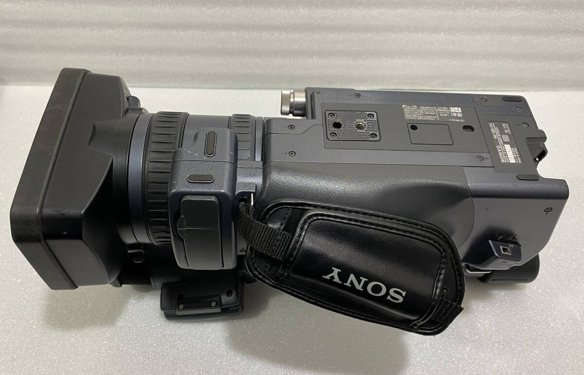 ソニー SONY HDR-FX1 デジタル HDビデオ カメラレコーダー動作品_画像10