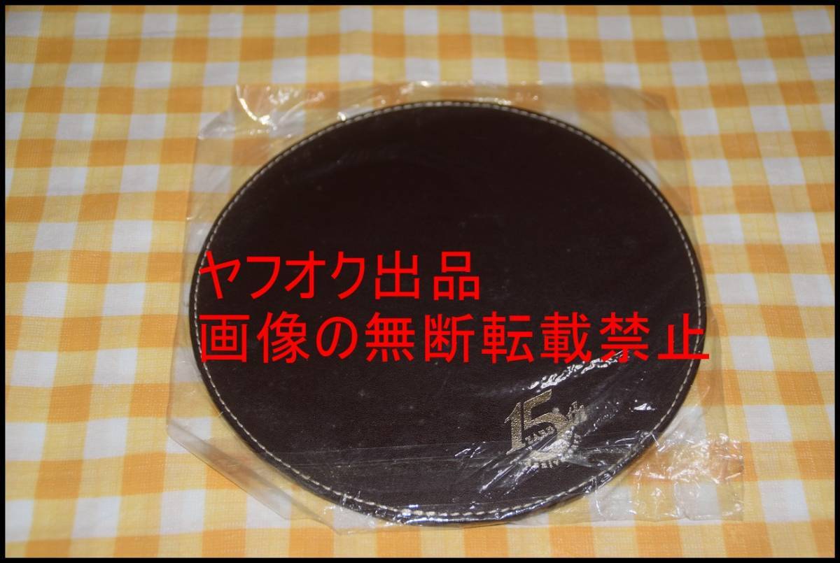 ◎貴重◎ZARD(坂井泉水)◎15th Anniversary◎マウスパッド◎