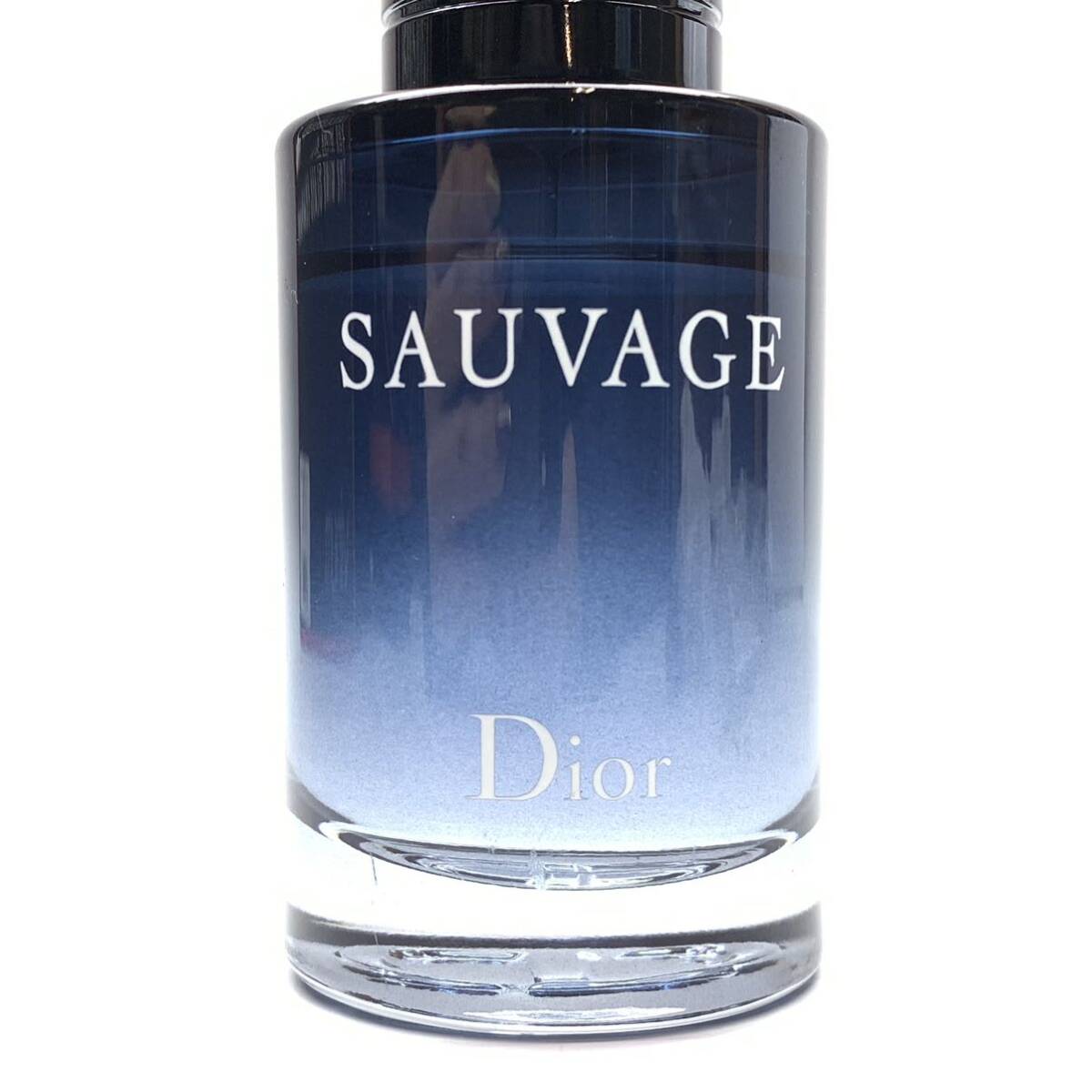 Dior ディオール SAUVAGE ソヴァージュ オードゥトワレ 60ml 香水 フレグランス 化粧品 コスメ メンズ 男性用 管理RY24001139_画像4