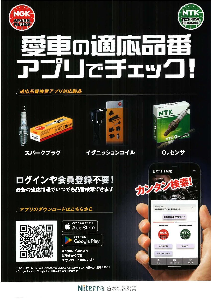 マークII JZX100 JZX105 イリジウム IXプラグ BKR5EIX-11 [3184] 6本 1台分 IRIDIUM IX PLUG NGK製 送料無料_画像3