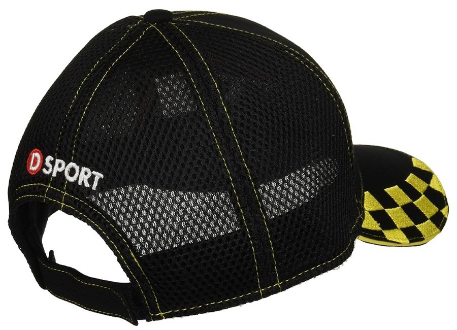 スポーツメッシュキャップ D-SPORT DSPORT 08250-MCAP メッシュキャップ キャップ 帽子_画像3
