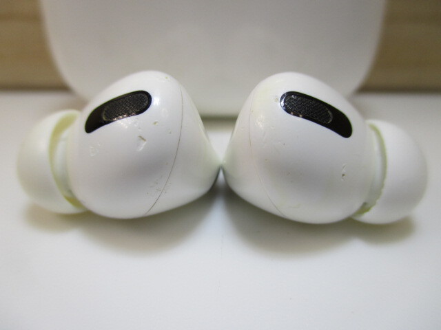 ☆Apple 純正 AirPods エアポッズプロ 第一世代 イヤホン(A2083/2084/2190)セット⑥!!_画像4