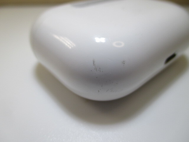 ☆Apple 純正 AirPods エアポッズプロ 第一世代 イヤホン(A2083/2084/2190)セット⑥!!_画像9