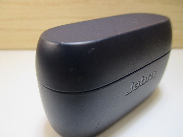 ☆Jabra ジャブラ Elite Active 75T Bluetooth ワイヤレスヘッドセット イヤホン ネイビー②!!の画像7