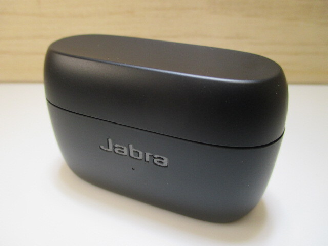 ☆Jabra ジャブラ Elite85T Bluetooth ワイヤレスヘッドセット イヤホン ブラック!!の画像6