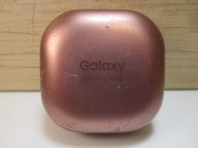 ☆AKG Galaxy Buds Live Bluetooth ワイヤレスヘッドセット イヤホン(SM-R180)!!の画像1