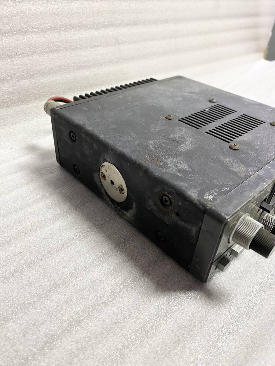  present condition Kyokuto electron KDK 144MHZ(FM) transceiver FM-2030