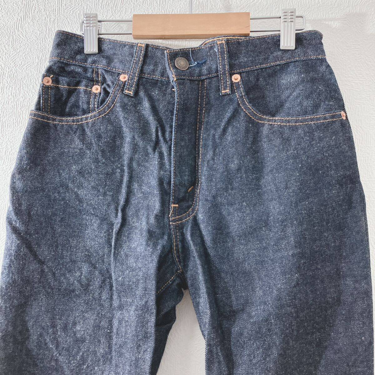 美品　Levi's リーバイス　デニムパンツ ジーンズ W29 レディース　アメカジ　古着　ストリート_画像2