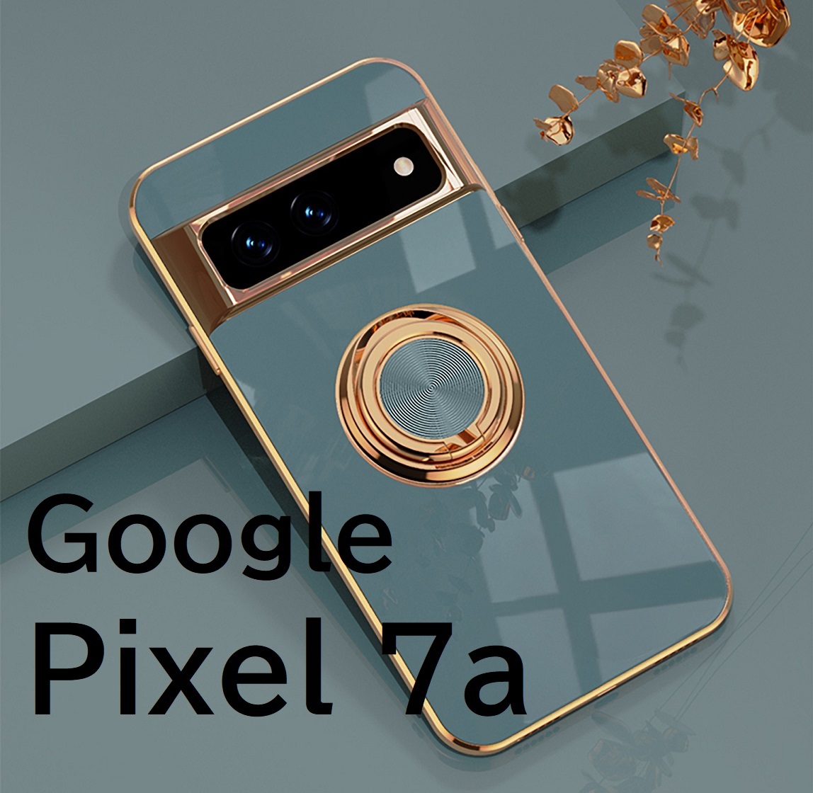 Pixel 7a smartphone ke- sling attaching gray (.. pack )