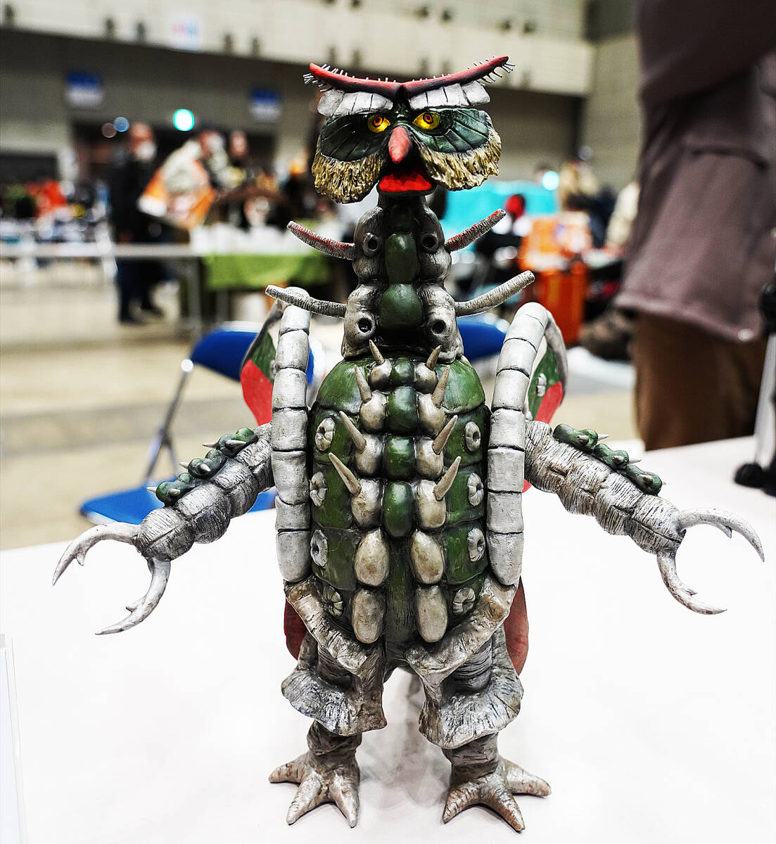 WF2024 ワンフェス 10個限定品 全高21cm studio SAL WF2024 ワンフェス 10個限定品 全高21cm studio SAL