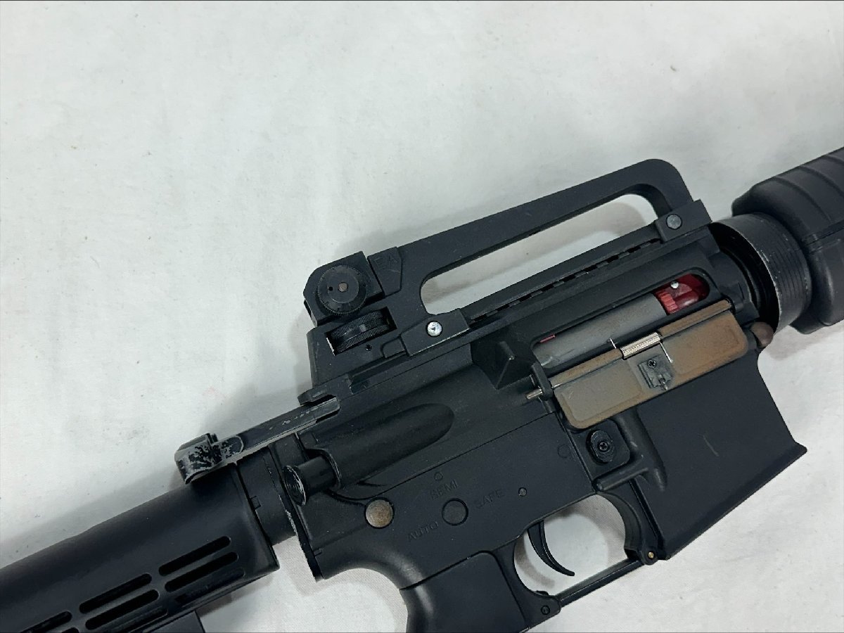 【1円～】S&T M933 スポーツライン G3電動ガン BK【ジャンク】_画像3