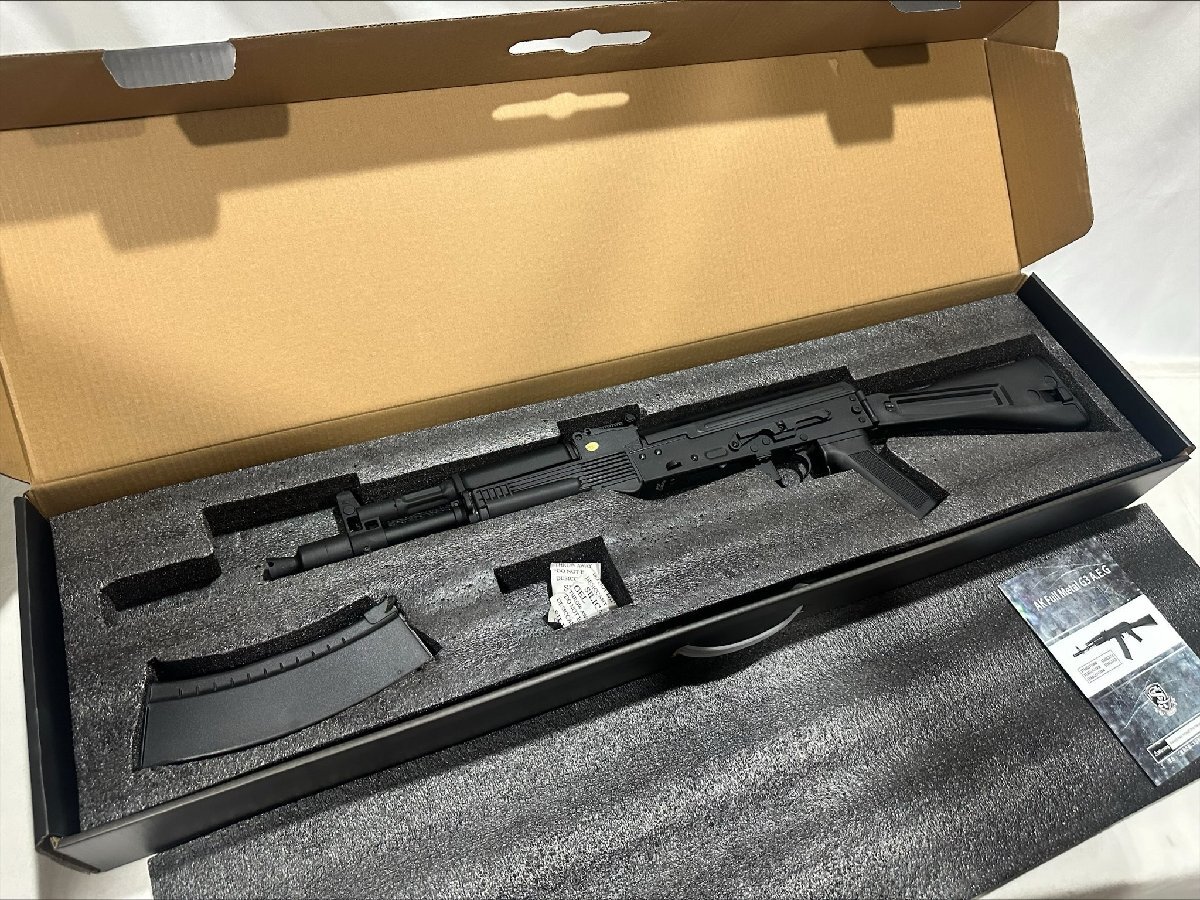 [1 jpy ~]S&T AK-105 sportsline electric gun (STAEG113)[B goods ]