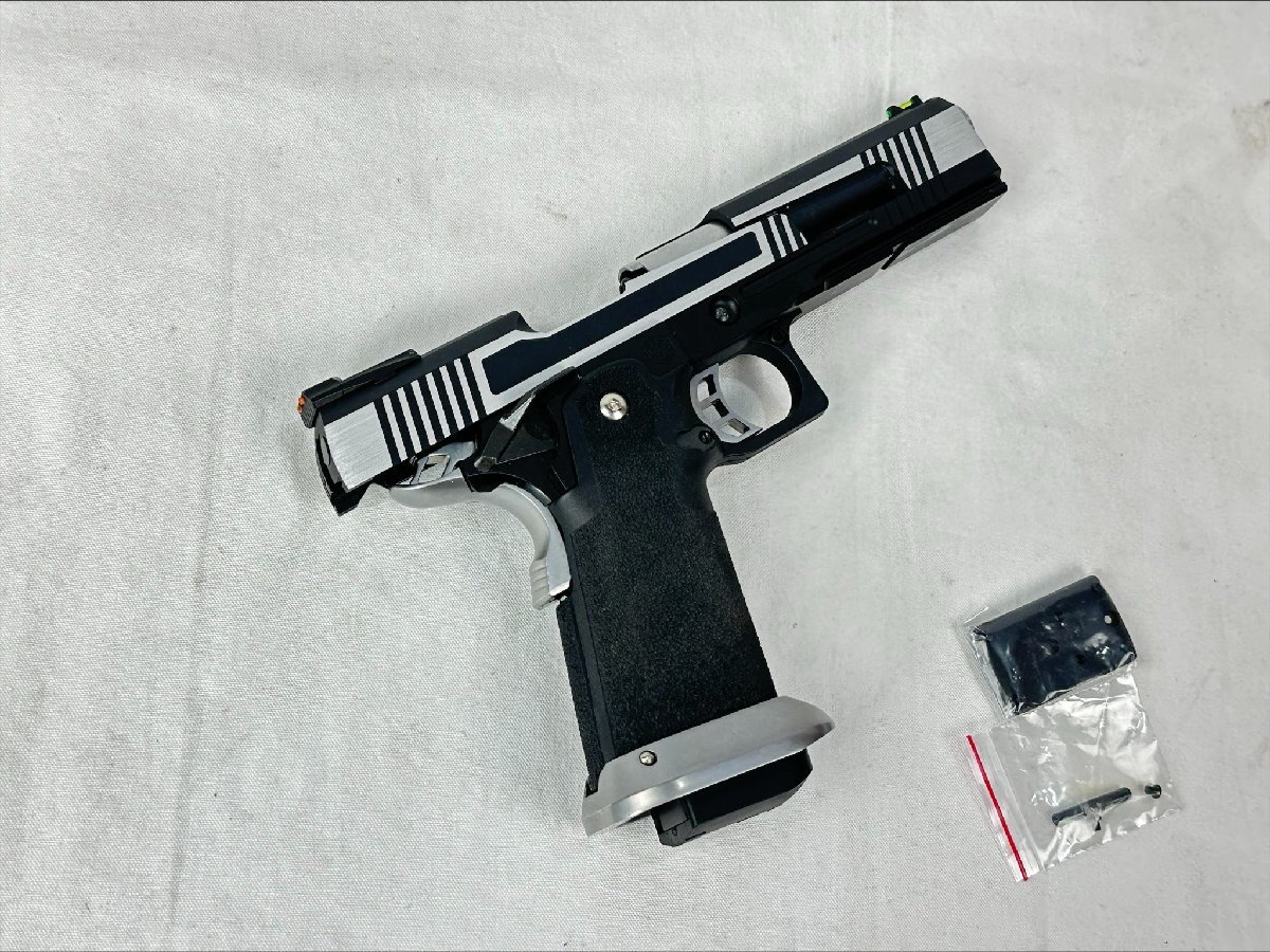 [1 jpy ~]AW Hi-Capa 5.1 high speed SV2T GBB(AWHX1001)[ outlet +B goods ]
