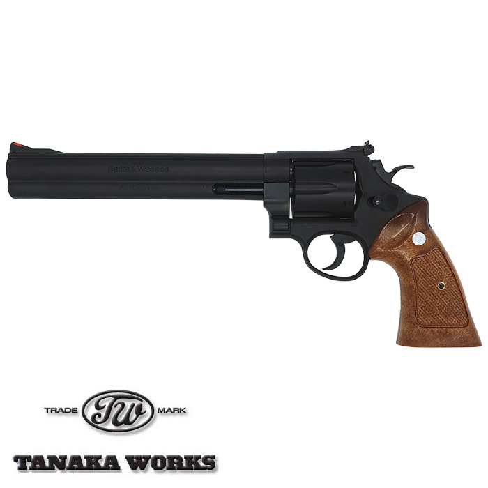 タナカ S&W M29 Classic 8-3/8インチ Ver.3 ガスガン HW_画像1