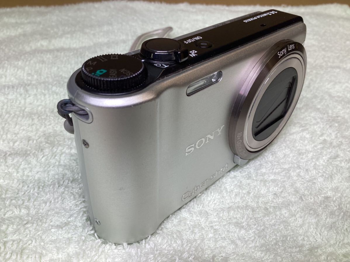 SONY ソニー Cyber-shot DSC-HX55 コンパクトデジタルカメラ サイバーショット デジタルカメラ _画像3