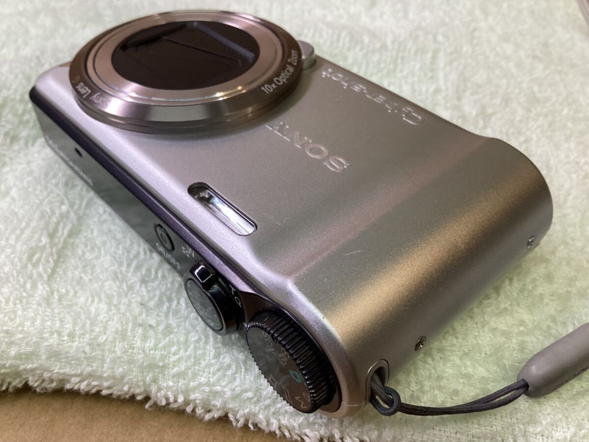 SONY ソニー Cyber-shot DSC-HX55 コンパクトデジタルカメラ サイバーショット デジタルカメラ _画像9