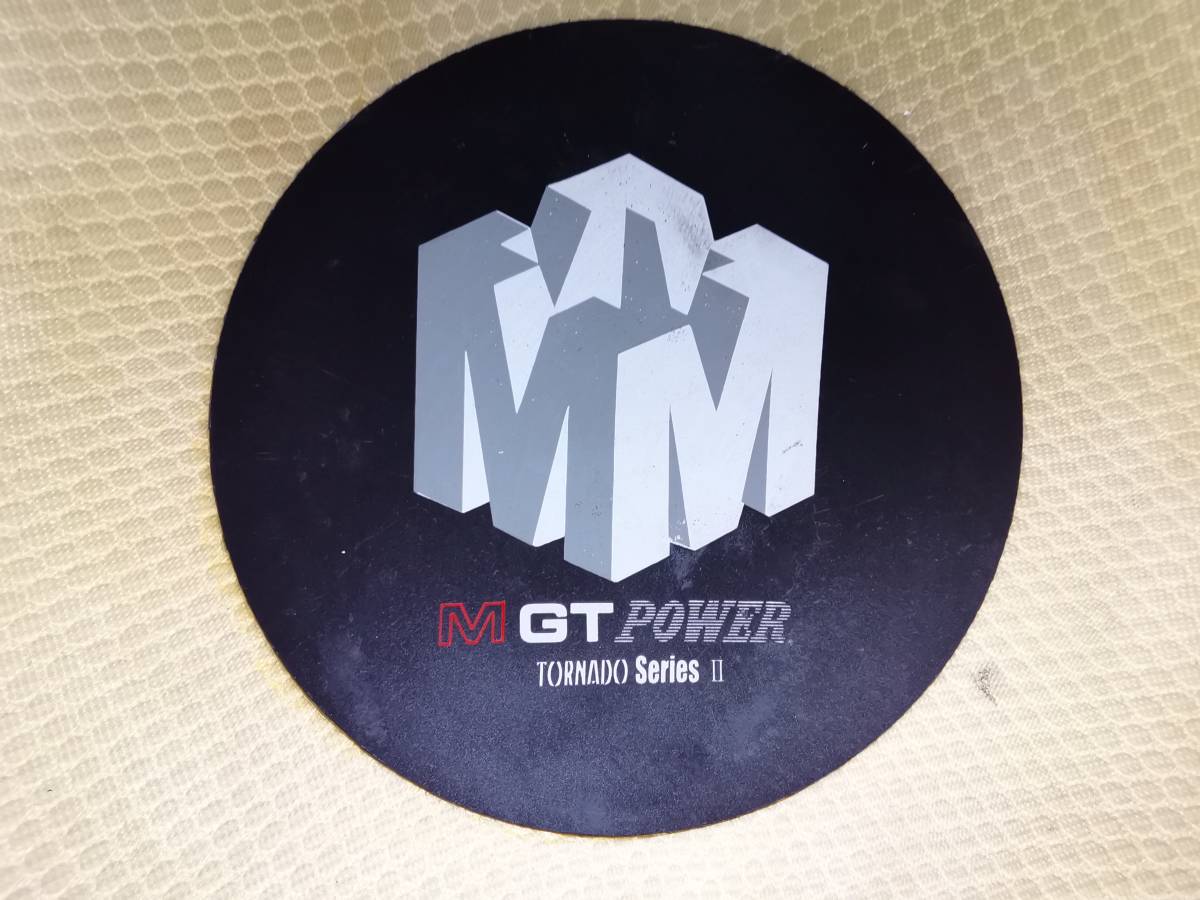 MGT POWER　TORNADO SERIES II　30㎝　1000W　サブウーファー　音出しOK　　　1025-8