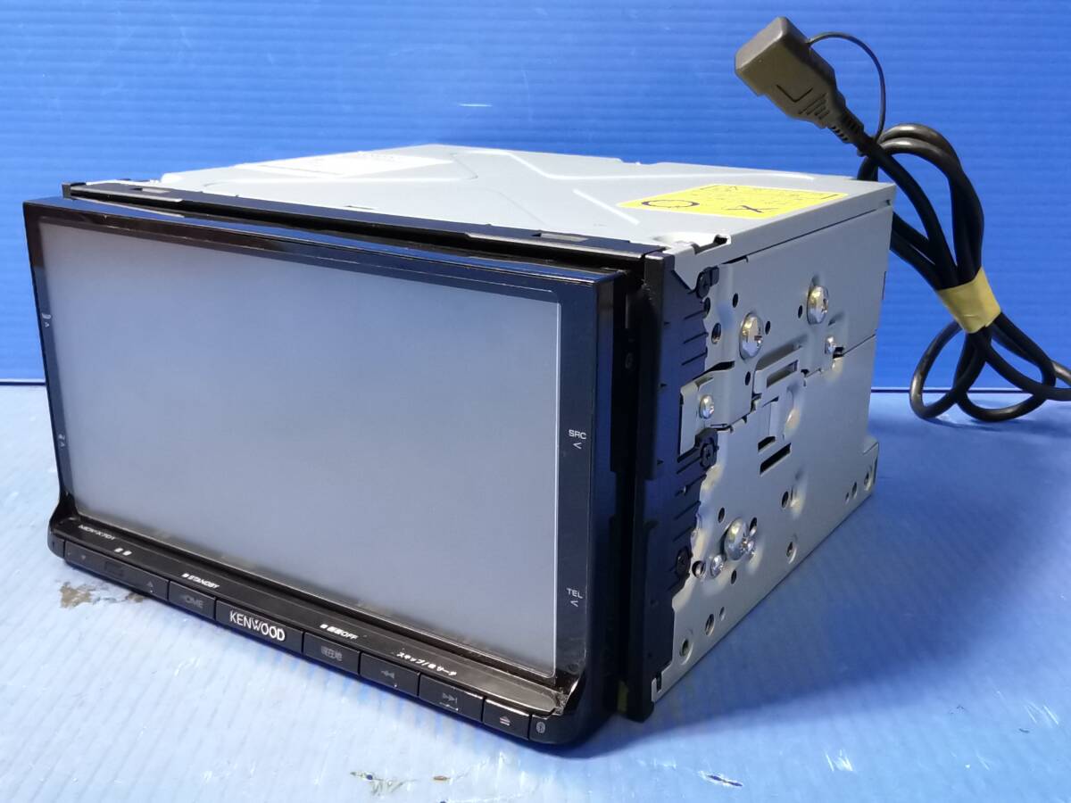 ケンウッド 彩速ナビ MDV-X701 フルセグ/CD/DVD/SD/USB ケンウッド 彩速ナビ MDV-X701 フルセグ/CD/DVD/SD/USB