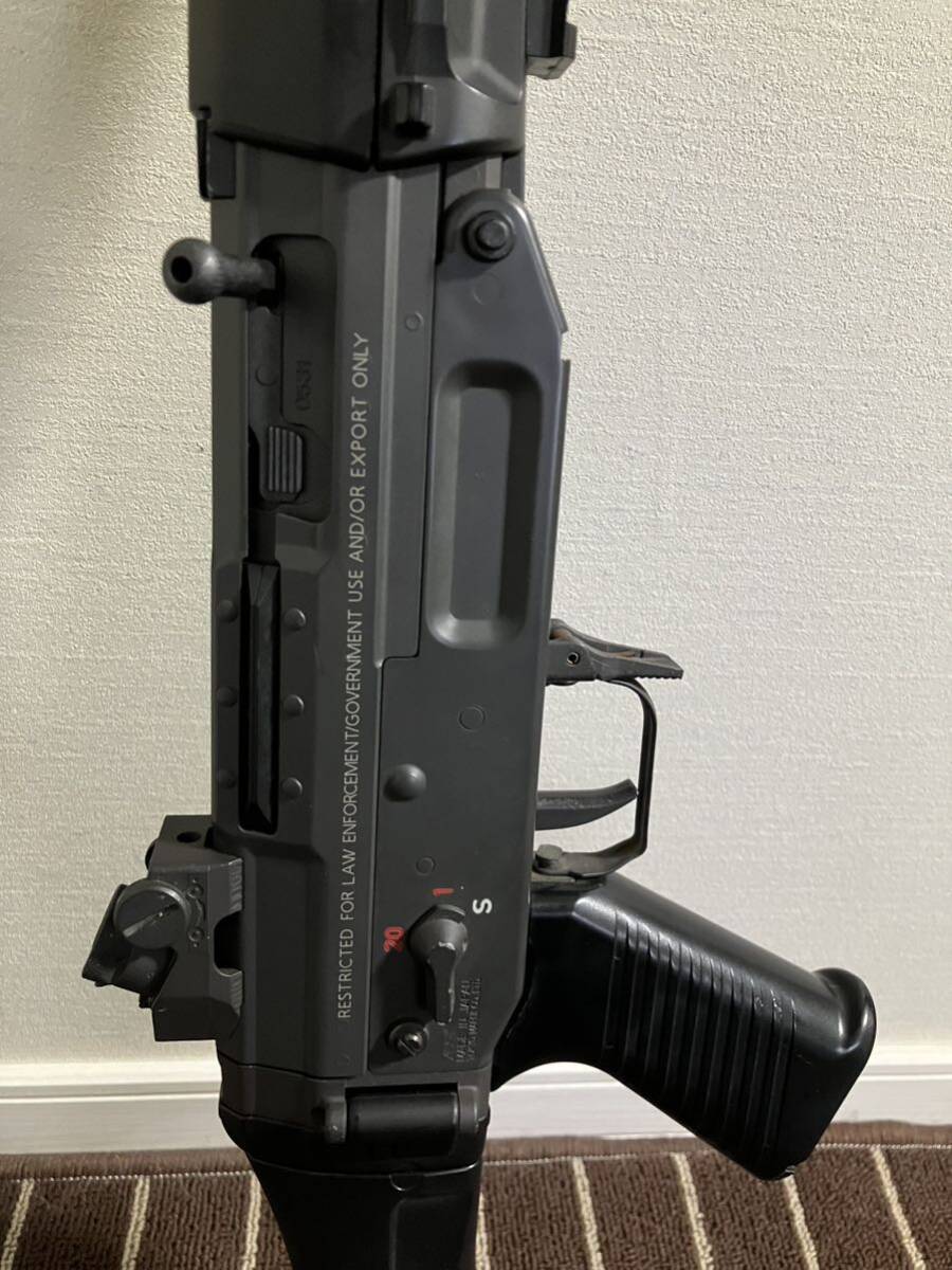 東京マルイ SIG552 電動ガン ジャンク_画像4