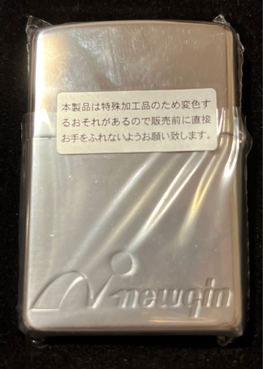 Zippo 花の慶次　ー雲のかなたにー　未使用品　箱入り　激レア　シリアルナンバー　007/100