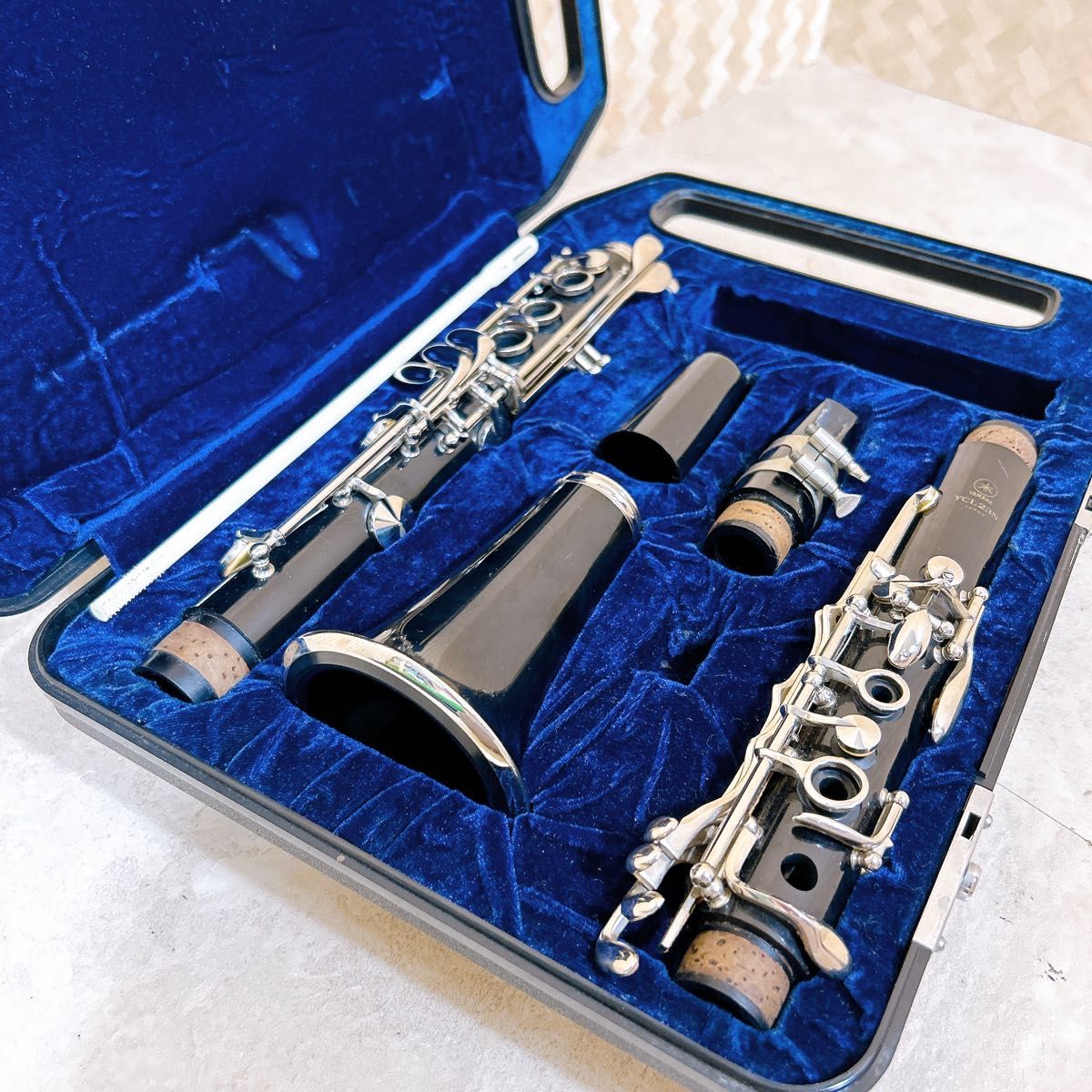 YAMAHA YCL-252 クラリネット 初心者・学生向け YAMAHA ヤマハ クラリネット YCL- 252 始めて 入門 お試し練習