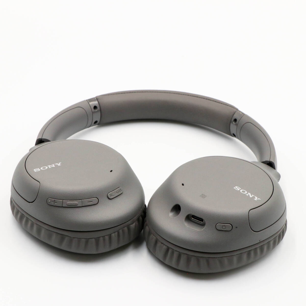 SONY WH-CH710N　ワイヤレスノイズキャンセリングヘッドホン Bluetooth アッシュグリーン( 国内未発売限定色)_画像6