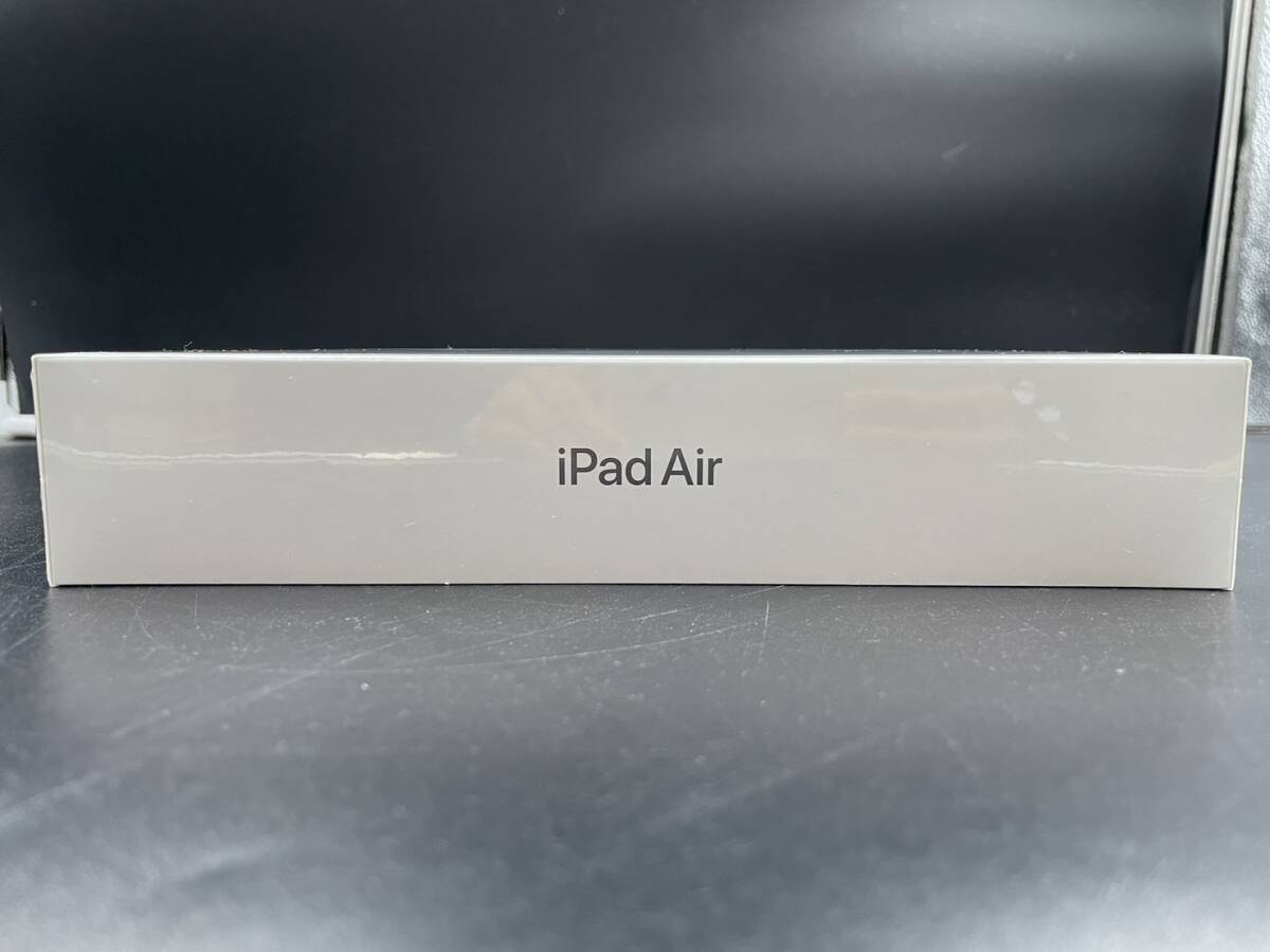 ※全国送料無料※【新品未開封】APPLE iPad Air 第5世代256GB 10.9インチ Wi-Fi MM9L3J/A スペースグレイ_画像5