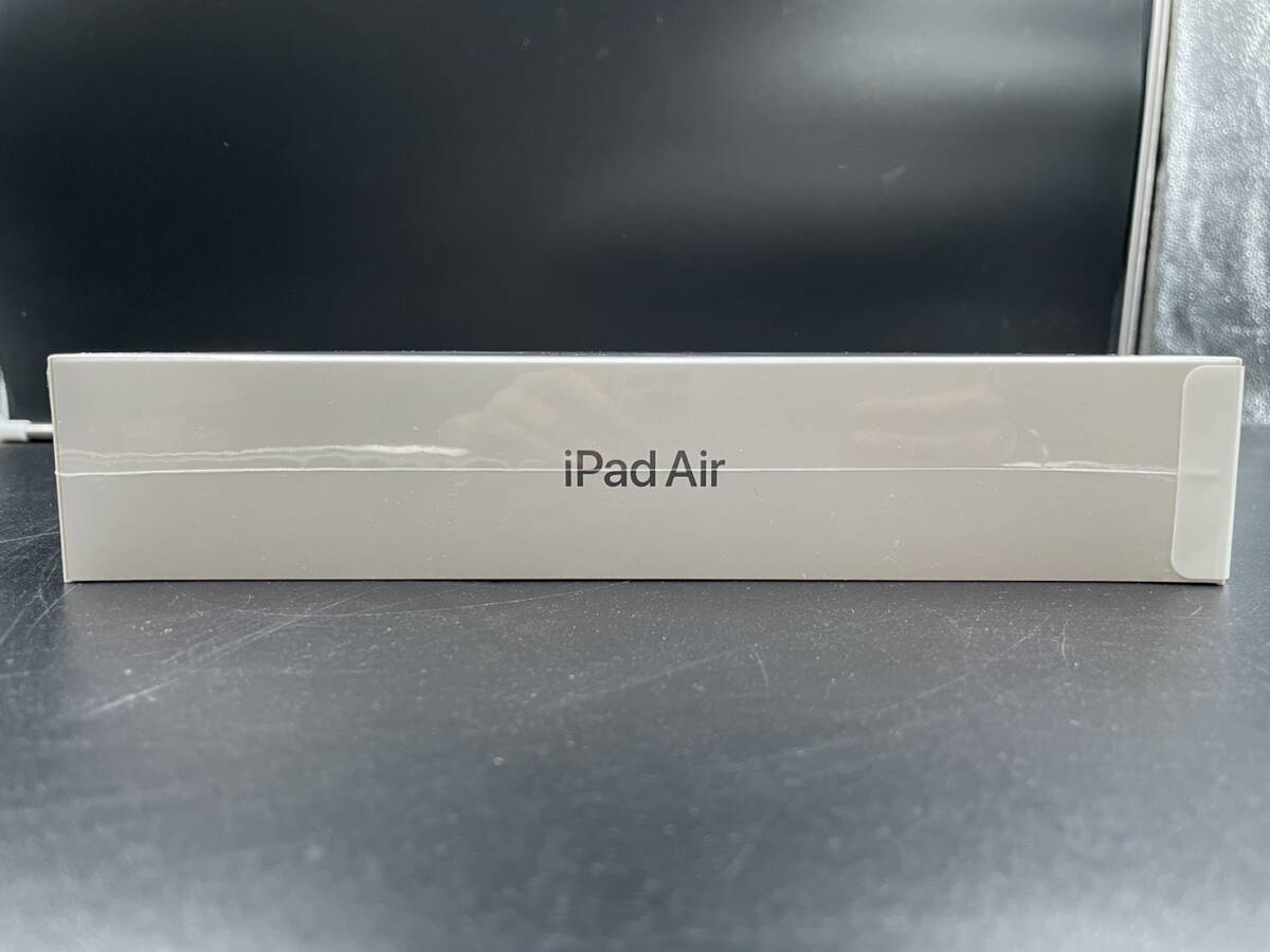 ※全国送料無料※【新品未開封】APPLE iPad Air 第5世代256GB 10.9インチ Wi-Fi MM9L3J/A スペースグレイ_画像3