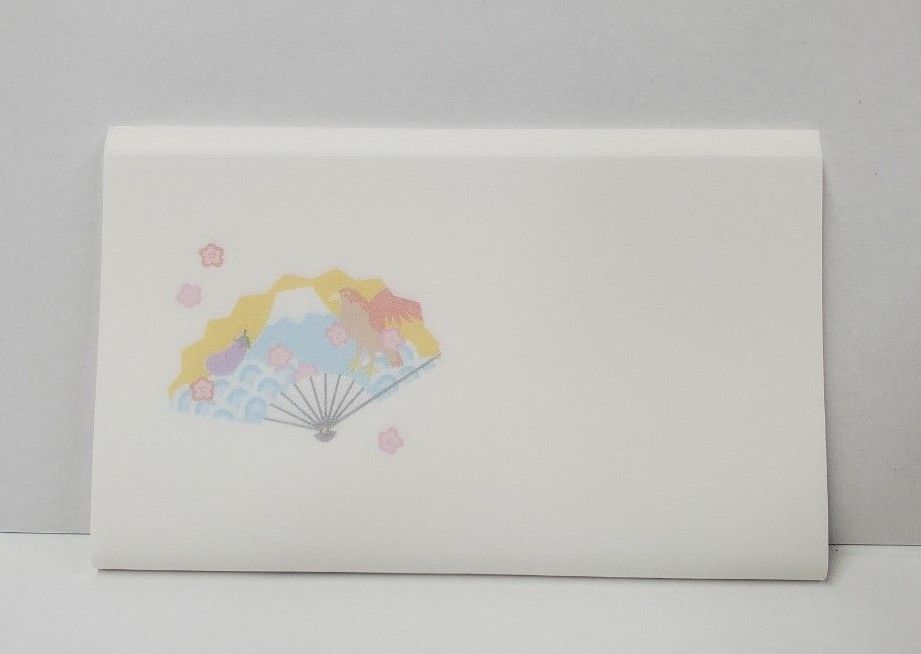 茶道具　懐紙　富士山の絵懐紙３冊セット　各２０枚入 浮世絵