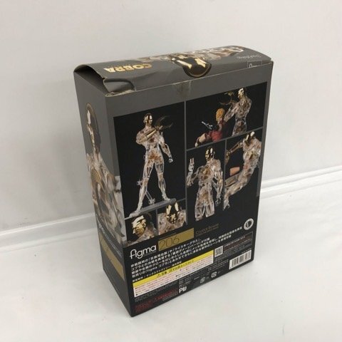 グッドスマイルカンパニー figma206 クリスタル・ボーイ 「COBRA THE SPACE PIRATE」53H00620603_画像2