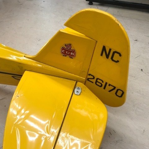 ラジコン飛行機 エンジンラジコンセスナ イエロー 黄 ※返品交換 ラジコン飛行機 エンジンラジコンセスナ イエロー 黄 ※返品交換